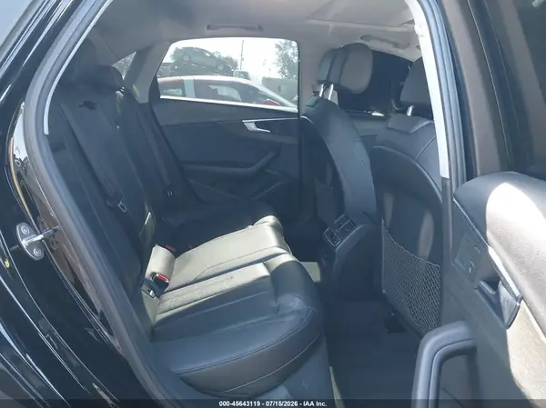 WAULNAF41HN017996 2017 AUDI A4 - Image 8