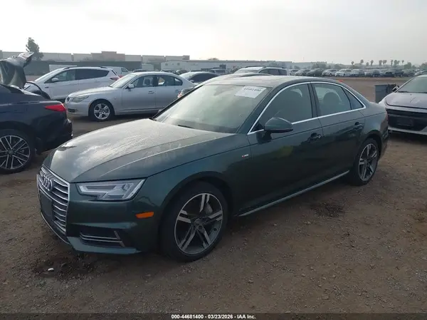 WAULNAF41HN018291 2017 AUDI A4 - Image 2