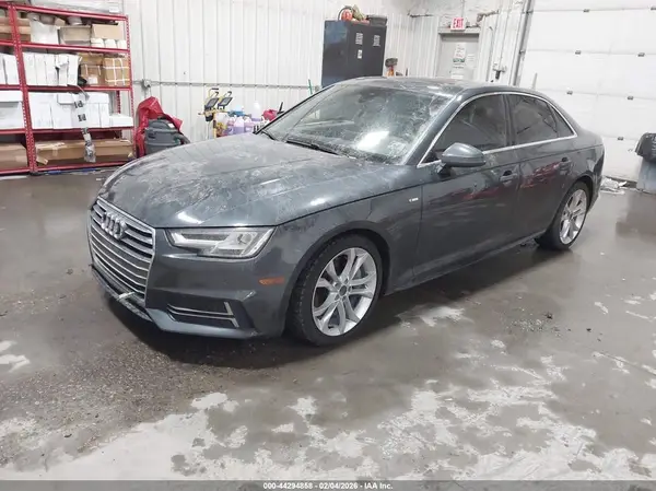 WAULNAF41HN021319 2017 AUDI A4 - Image 2