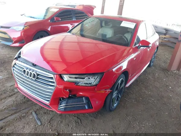 WAULNAF41HN024043 2017 AUDI A4 - Image 2