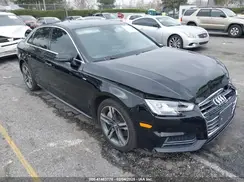 WAULNAF41HN057768 2017 AUDI A4