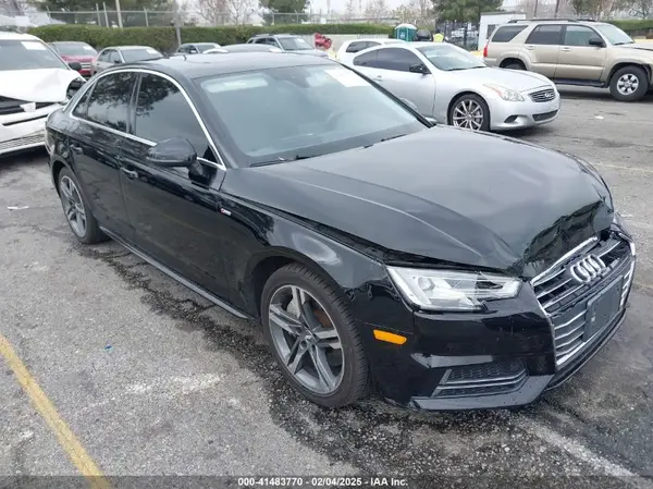 WAULNAF41HN057768 2017 AUDI A4 - Image 1