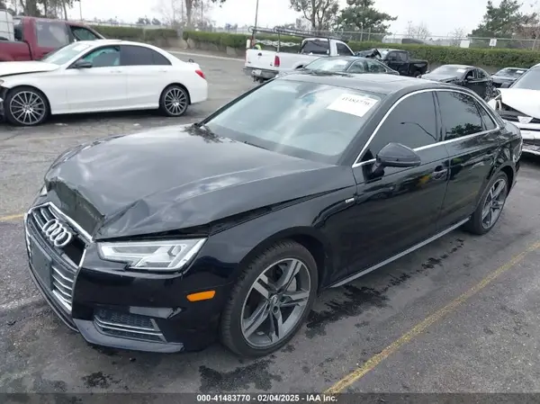 WAULNAF41HN057768 2017 AUDI A4 - Image 2