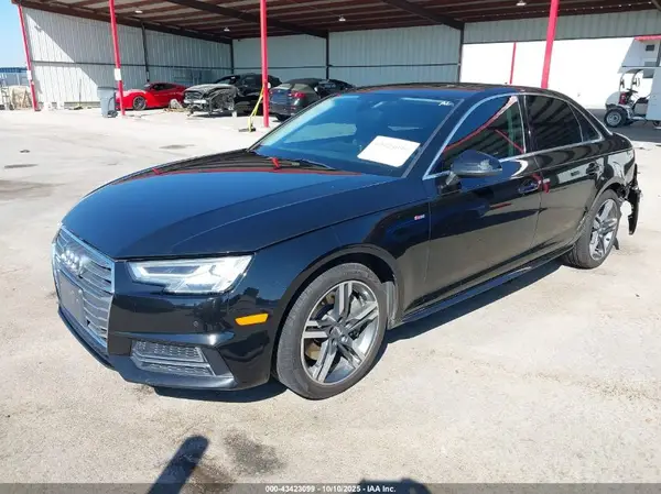 WAULNAF42HN008448 2017 AUDI A4 - Image 2