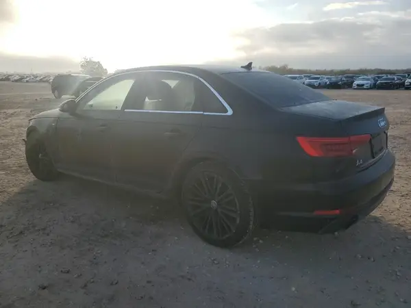 WAULNAF42HN010605 2017 AUDI A4 - Image 2