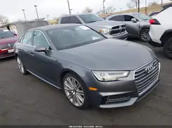 WAULNAF42HN010992 2017 AUDI A4