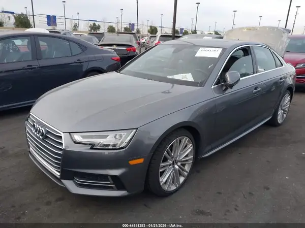 WAULNAF42HN010992 2017 AUDI A4 - Image 2