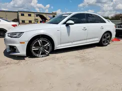 WAULNAF42HN023712 2017 AUDI A4