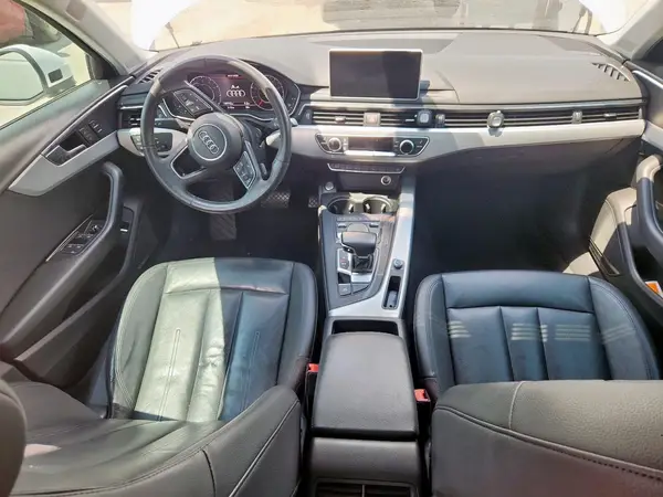 WAULNAF42HN023712 2017 AUDI A4 - Image 8