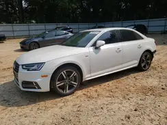 WAULNAF42HN023953 2017 AUDI A4