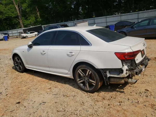 WAULNAF42HN023953 2017 AUDI A4 - Image 2
