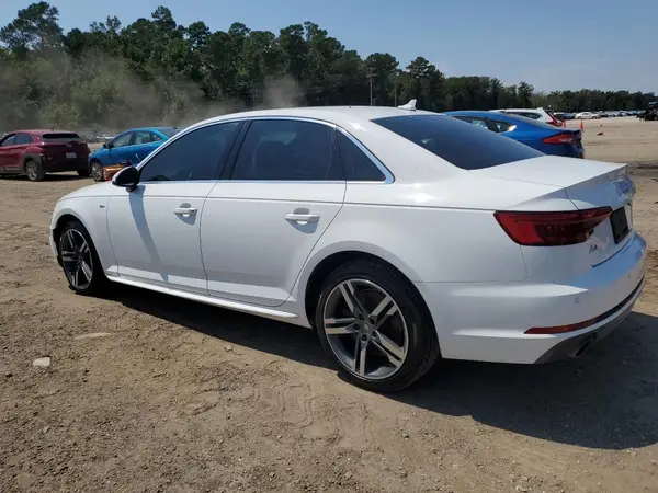 WAULNAF42HN026562 2017 AUDI A4 - Image 2