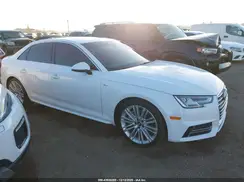 WAULNAF42HN032829 2017 AUDI A4