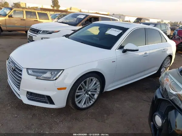 WAULNAF42HN032829 2017 AUDI A4 - Image 2