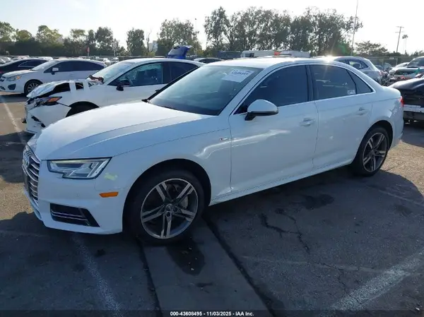 WAULNAF42HN062901 2017 AUDI A4 - Image 2