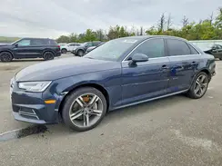 WAULNAF43HN008586 2017 AUDI A4