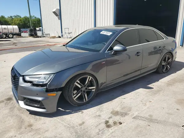 WAULNAF43HN018857 2017 AUDI A4 - Image 1