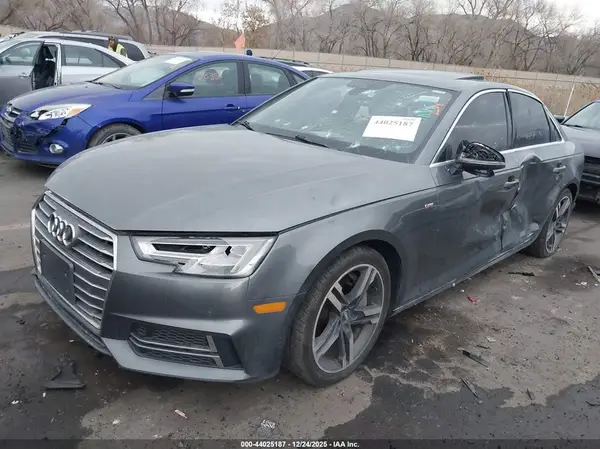 WAULNAF43HN019653 2017 AUDI A4 - Image 2