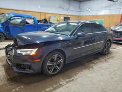 WAULNAF43HN021550 2017 AUDI A4