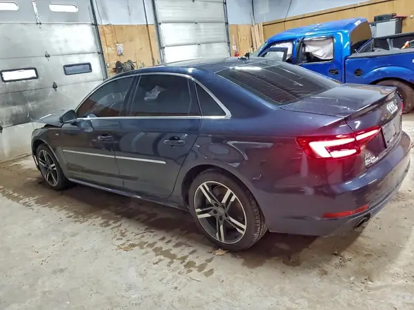 WAULNAF43HN021550 2017 AUDI A4 - Image 2