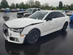 WAULNAF43HN057965 2017 AUDI A4