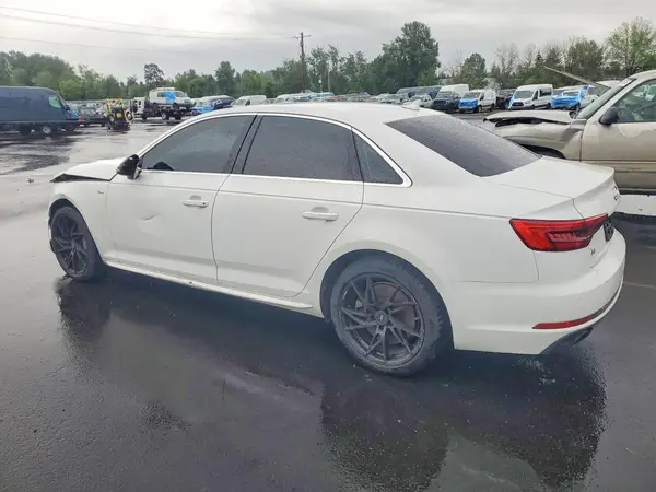 WAULNAF43HN057965 2017 AUDI A4 - Image 2