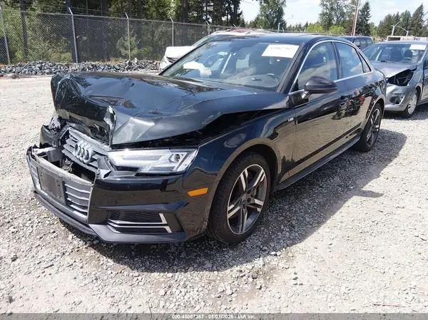 WAULNAF44HA003100 2017 AUDI A4 - Image 2