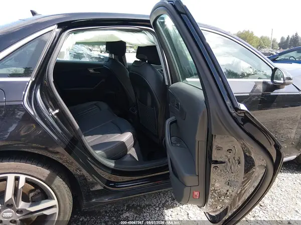 WAULNAF44HA003100 2017 AUDI A4 - Image 8