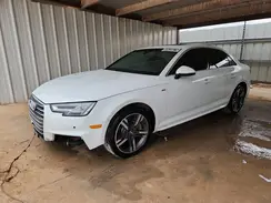 WAULNAF44HN013909 2017 AUDI A4