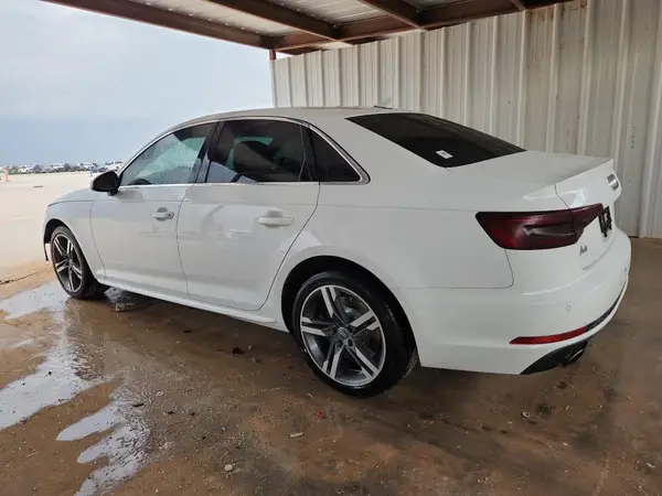 WAULNAF44HN013909 2017 AUDI A4 - Image 2
