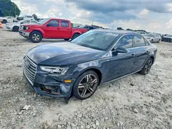 WAULNAF44HN014574 2017 AUDI A4