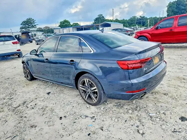 WAULNAF44HN014574 2017 AUDI A4 - Image 2