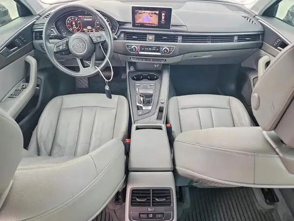 WAULNAF44HN014574 2017 AUDI A4 - Image 8
