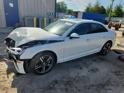 WAULNAF44HN018317 2017 AUDI A4