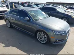 WAULNAF44HN019242 2017 AUDI A4