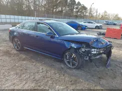 WAULNAF44HN036820 2017 AUDI A4