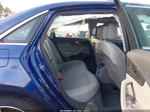 WAULNAF44HN036820 2017 AUDI A4 - Image 8