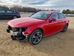 WAULNAF44HN042195 2017 AUDI A4