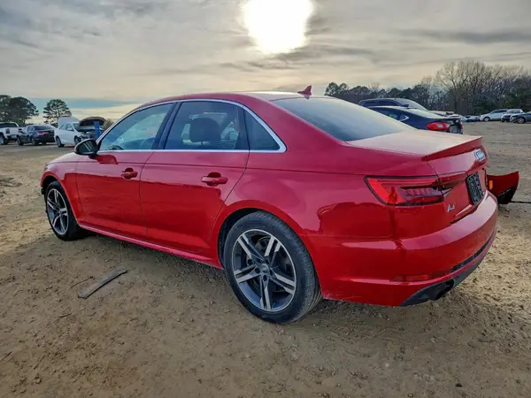 WAULNAF44HN042195 2017 AUDI A4 - Image 2