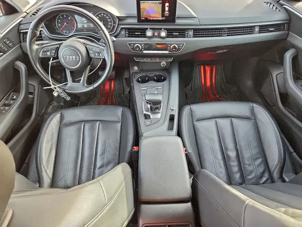 WAULNAF44HN042195 2017 AUDI A4 - Image 8