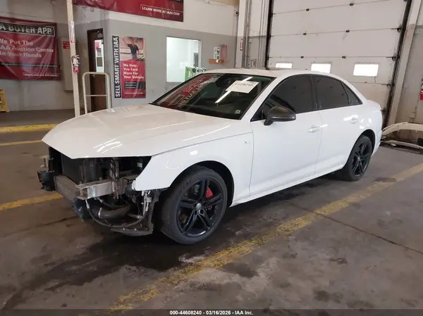 WAULNAF44HN061748 2017 AUDI A4 - Image 2