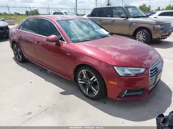 WAULNAF44JN008470 2018 AUDI A4