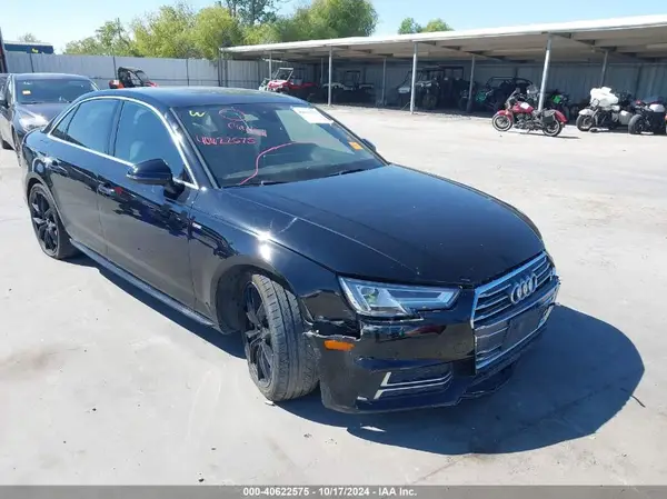 WAULNAF45HN007326 2017 AUDI A4 - Image 1
