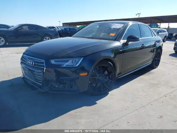 WAULNAF45HN007326 2017 AUDI A4 - Image 2