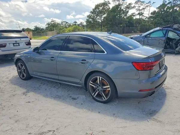 WAULNAF45HN016947 2017 AUDI A4 - Image 2