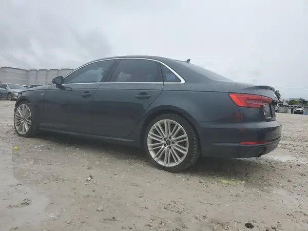 WAULNAF45HN023722 2017 AUDI A4 - Image 2