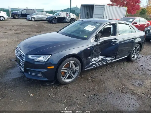 WAULNAF45HN043467 2017 AUDI A4 - Image 2