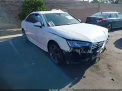 WAULNAF45HN043615 2017 AUDI A4