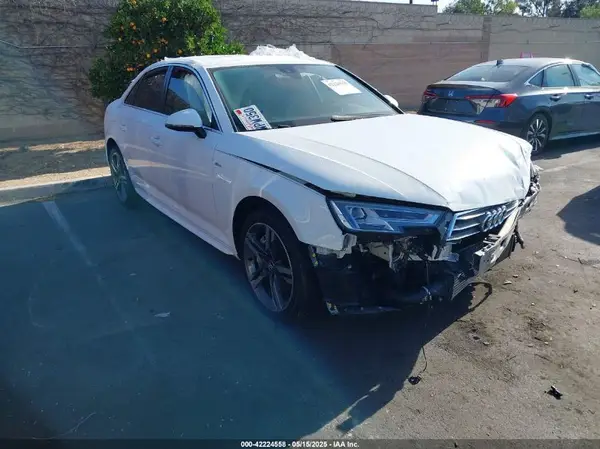 WAULNAF45HN043615 2017 AUDI A4 - Image 1