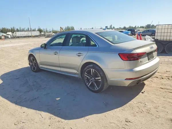 WAULNAF45HN062648 2017 AUDI A4 - Image 2